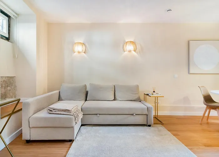 Metropolitan Living - Laranjeiras * リスボン