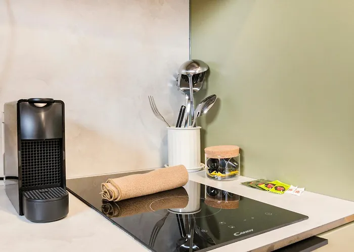 Metropolitan Living - Laranjeiras Appartement *