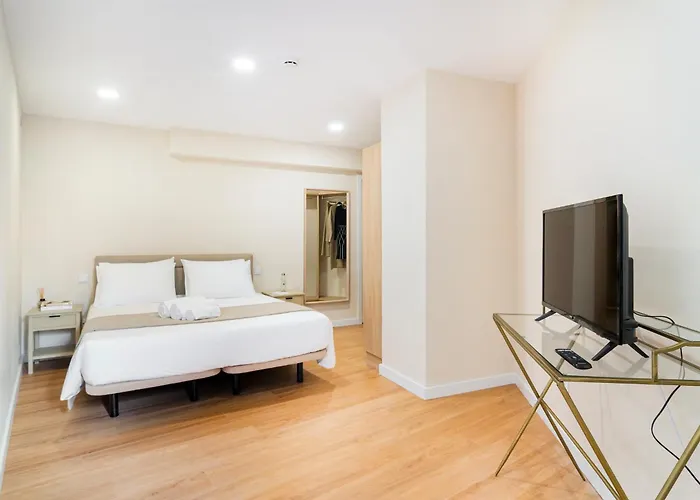 Metropolitan Living - Laranjeiras * Lissabon