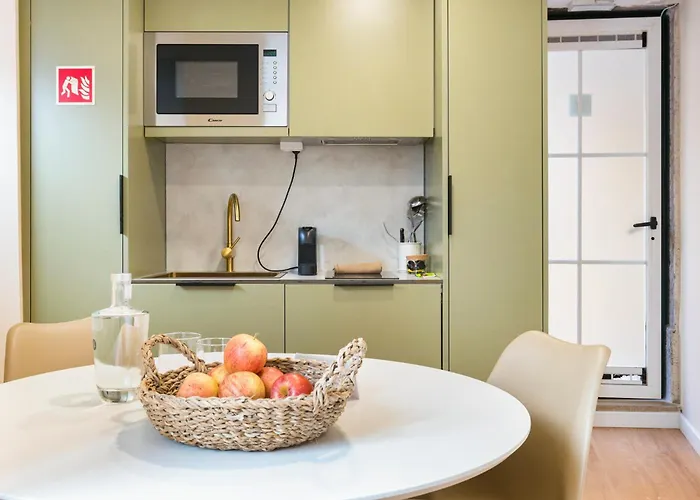 Metropolitan Living - Laranjeiras Appartement Lissabon