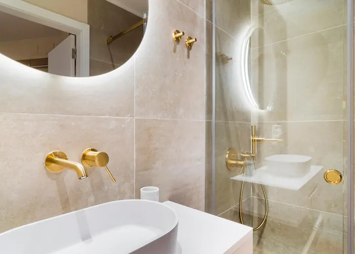 Appartement Metropolitan Living - Laranjeiras Lissabon