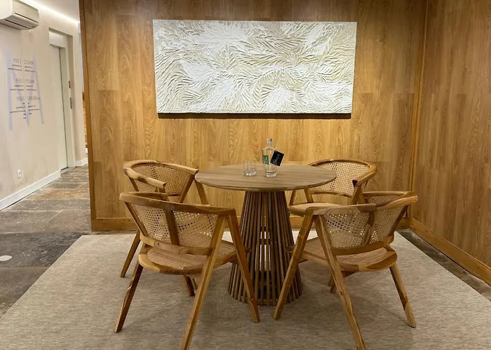 Appartement Metropolitan Living - Laranjeiras