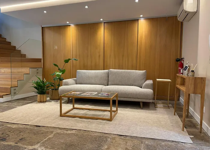 Metropolitan Living - Laranjeiras * Lissabon