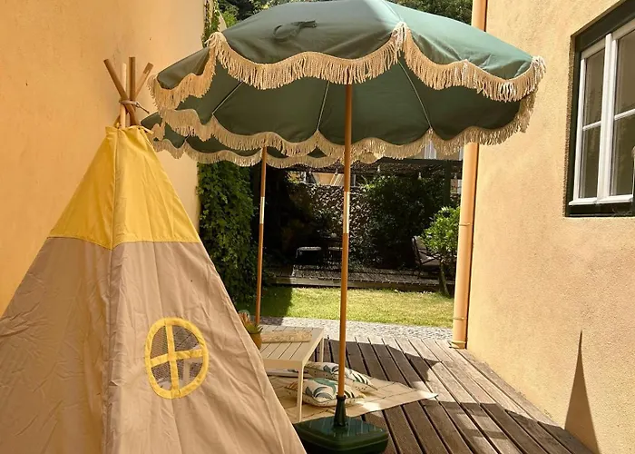 Appartement Metropolitan Living - Laranjeiras Lissabon