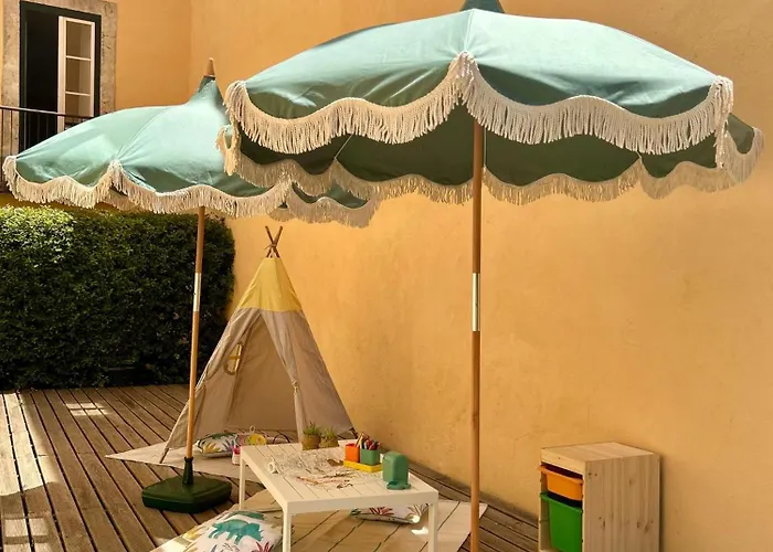 Metropolitan Living - Laranjeiras * Lissabon