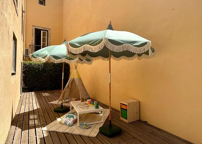 Metropolitan Living - Laranjeiras Appartement *