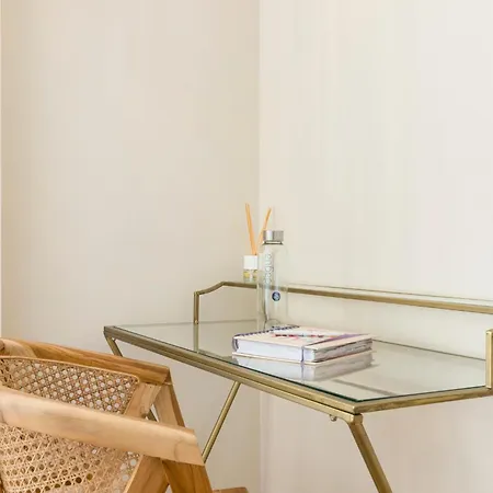 Апартаменты Metropolitan Living - Laranjeiras Лиссабон