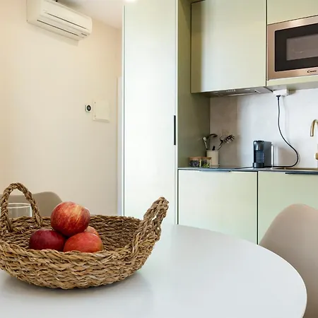 Metropolitan Living - Laranjeiras Лиссабон