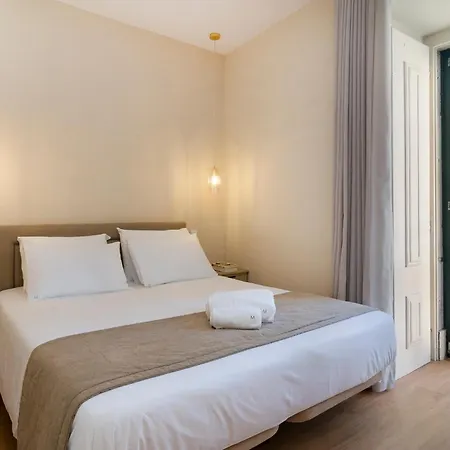 Metropolitan Living - Laranjeiras * Лиссабон