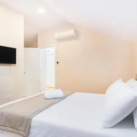 Metropolitan Living - Laranjeiras * Лиссабон