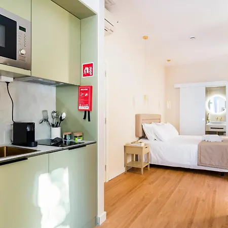 Metropolitan Living - Laranjeiras * Лиссабон