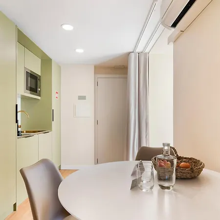 Metropolitan Living - Laranjeiras Апартаменты Лиссабон