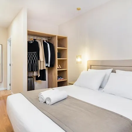 Апартаменты Metropolitan Living - Laranjeiras