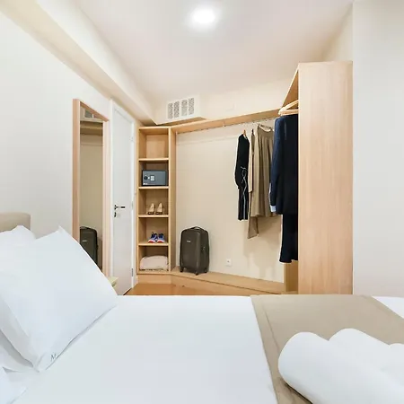 Appartement Metropolitan Living - Laranjeiras Lissabon