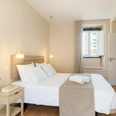 Metropolitan Living - Laranjeiras 公寓 Lisboa