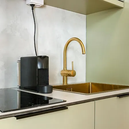Metropolitan Living - Laranjeiras 公寓