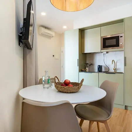 Metropolitan Living - Laranjeiras 公寓 Lisboa