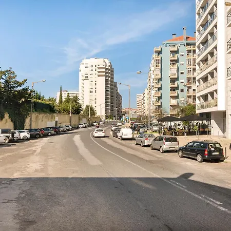Metropolitan Living - Laranjeiras 公寓 Lisboa