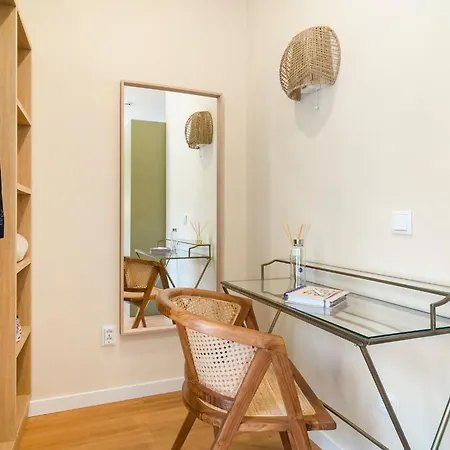 公寓 Metropolitan Living - Laranjeiras
