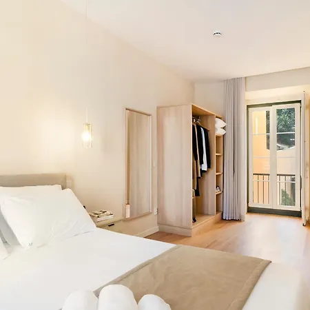 公寓 Metropolitan Living - Laranjeiras Lisboa