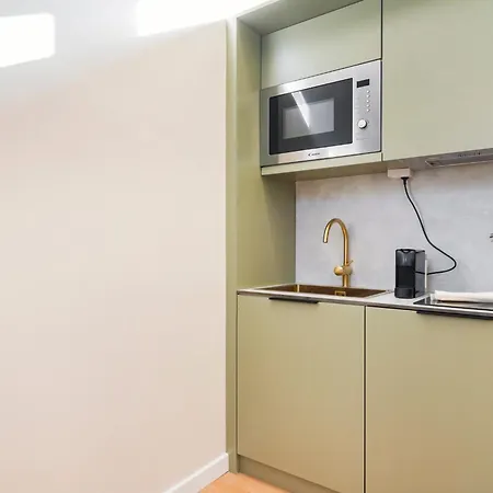 Lägenhet Metropolitan Living - Laranjeiras