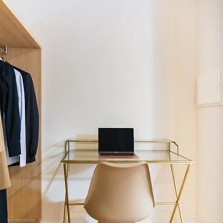 Metropolitan Living - Laranjeiras Lägenhet Lisboa