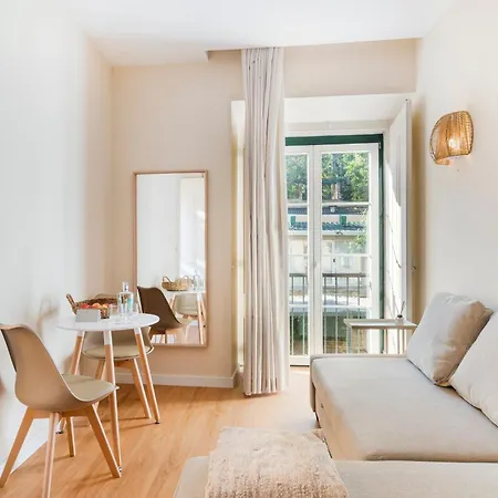 公寓 Metropolitan Living - Laranjeiras Lisboa