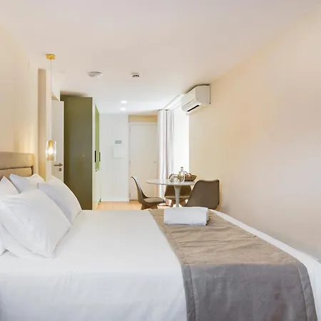Metropolitan Living - Laranjeiras 公寓