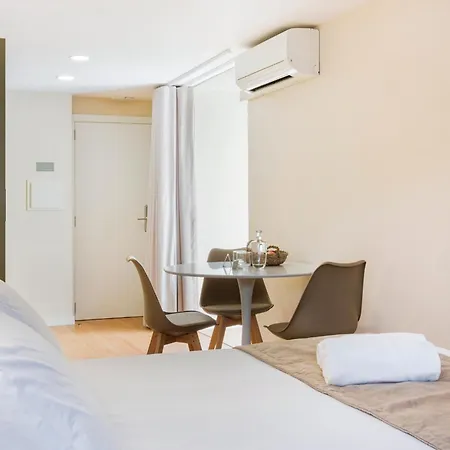 公寓 Metropolitan Living - Laranjeiras *